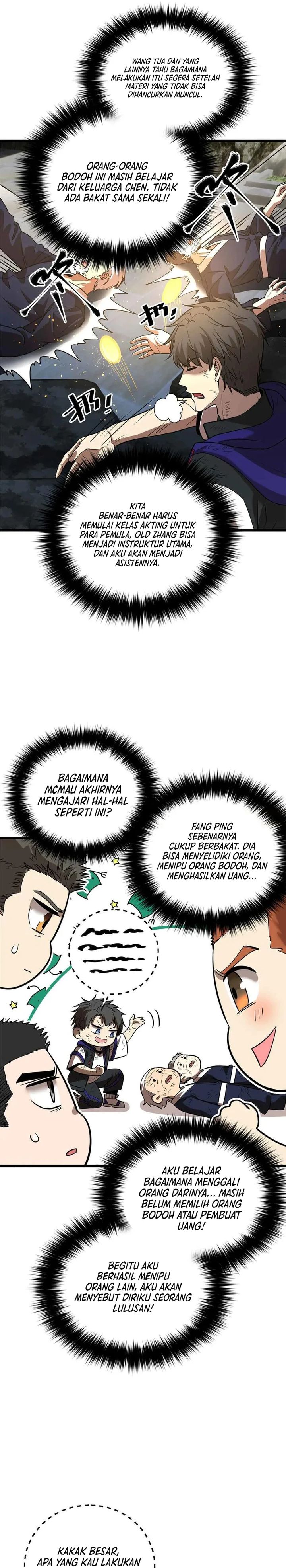 Dilarang COPAS - situs resmi www.mangacanblog.com - Komik global gao wu 304 - chapter 304 305 Indonesia global gao wu 304 - chapter 304 Terbaru 7|Baca Manga Komik Indonesia|Mangacan